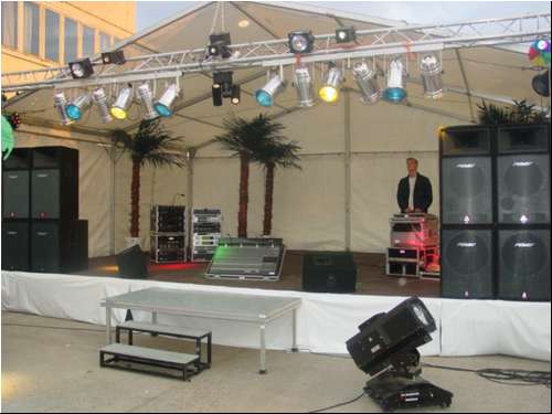 TONTECHNIK MUSIKANLAGE Verleih f&uuml;r Ihren Event - Klicken Sie hier nicht sondern warten sie bis die Seite sich neu l&auml;dt